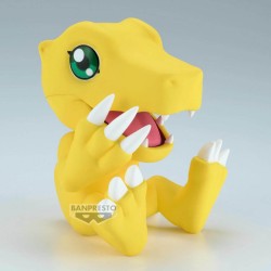 Digimon Sofvimates Agumon Vol. 2 Figure