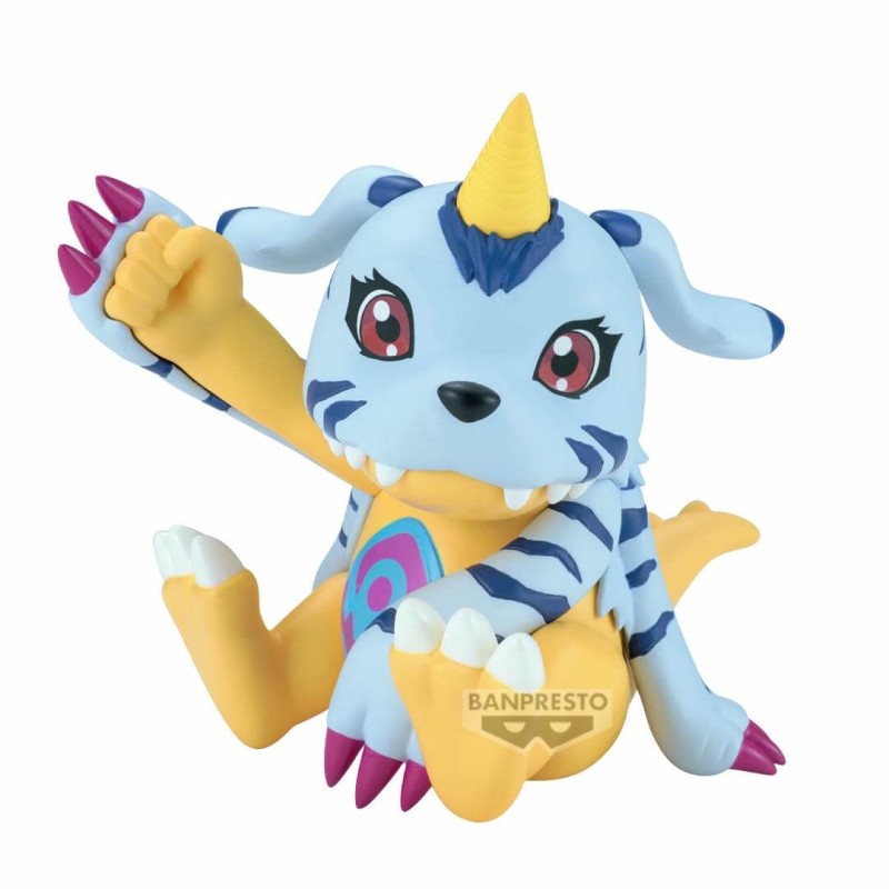 Digimon Sofvimates Gabumon Figure