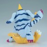 Digimon Sofvimates Gabumon Figure