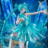 Hatsune Miku Evolve Clearluxe Emerald Gem Figure
