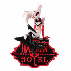 Hazbin Hotel MT Angel Dust Monitor Top Figure