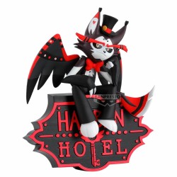 Hazbin Hotel MT Husk Monitor Top Figure