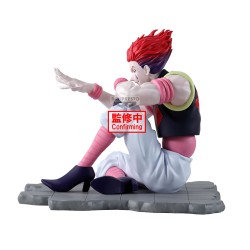 Hunter X Hunter MS Hyskoa Hisoka Memorable Saga Special Figure