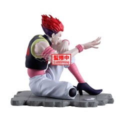 Hunter X Hunter MS Hyskoa Hisoka Memorable Saga Special Figure