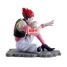 Hunter X Hunter MS Hyskoa Hisoka Memorable Saga Special Figure