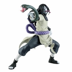 Naruto VS Orochimaru Vibration Stars Figure