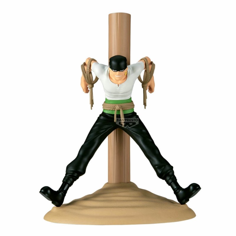 One Piece FL Zoro Pirate Hunter Figure