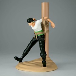One Piece FL Zoro Pirate Hunter Figure
