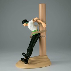 One Piece FL Zoro Pirate Hunter Figure