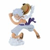 One Piece Grandista Monkey D Luffy Gear 5 II Figure