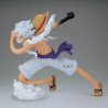 One Piece Grandista Monkey D Luffy Gear 5 II Figure