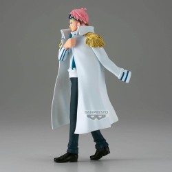 One Piece TS Koby The Shukko Figure