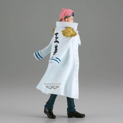 One Piece TS Koby The Shukko Figure