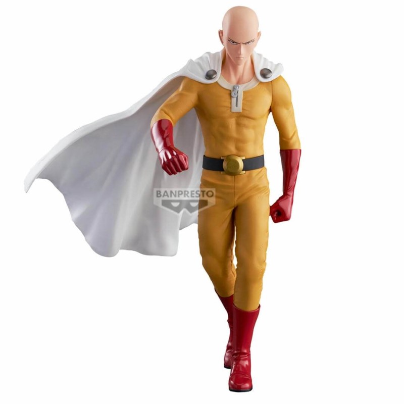 One-Punch Man Grandista Saitama Figure