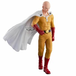 One-Punch Man Grandista Saitama Figure