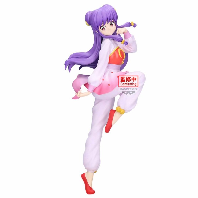 Ranma 1/2 G&G Shampoo Glitter & Glamours Figure