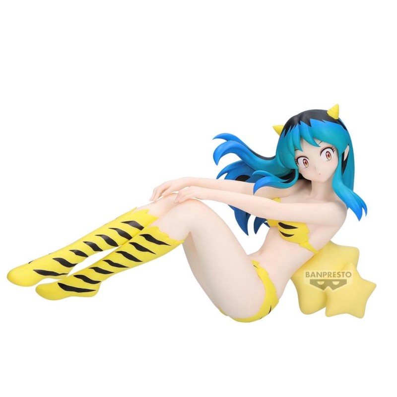 Urusei Yatsura RT Lum Relax Time Figure