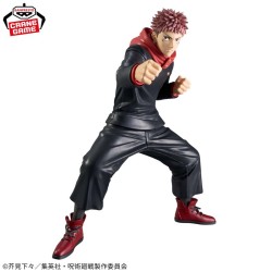 Jujutsu Kaisen Grandista Itadori Yuji Figure