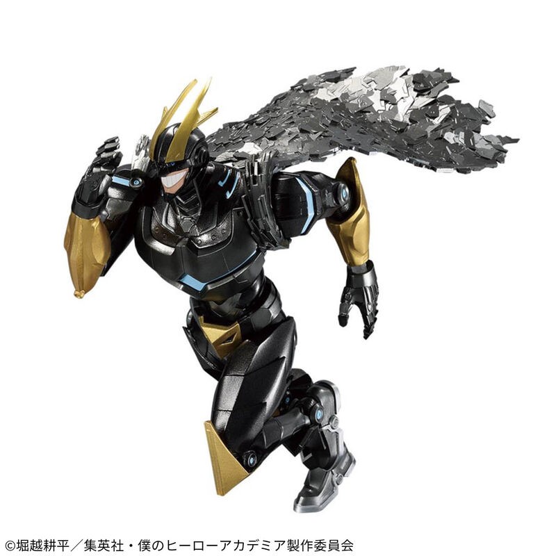 MHA All Might Armored Ver. Figure