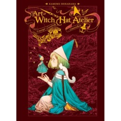 Art of Witch Hat Atelier
