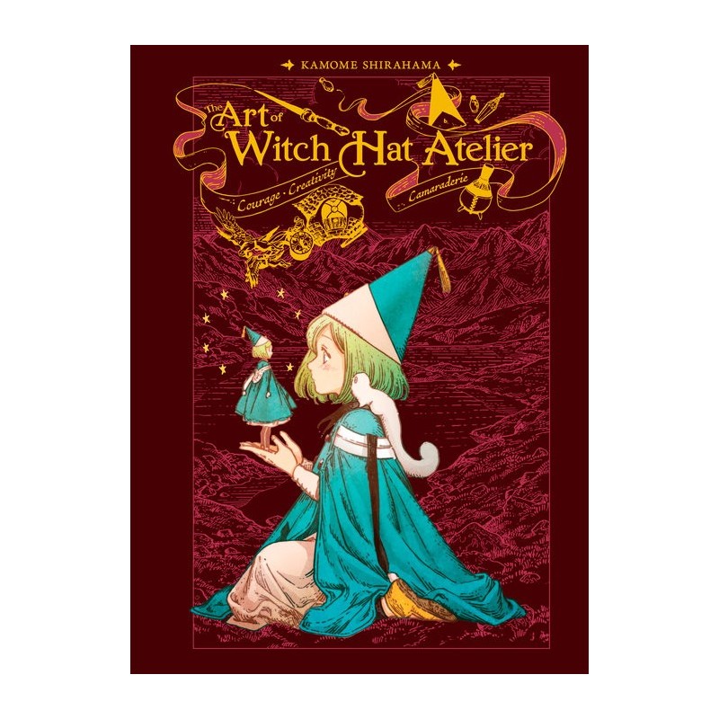 Art of Witch Hat Atelier