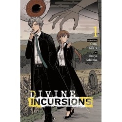Divine Incursions Manga V01