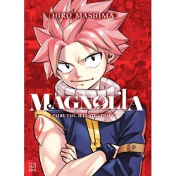 Fairy Tail Illustrations Magnolia