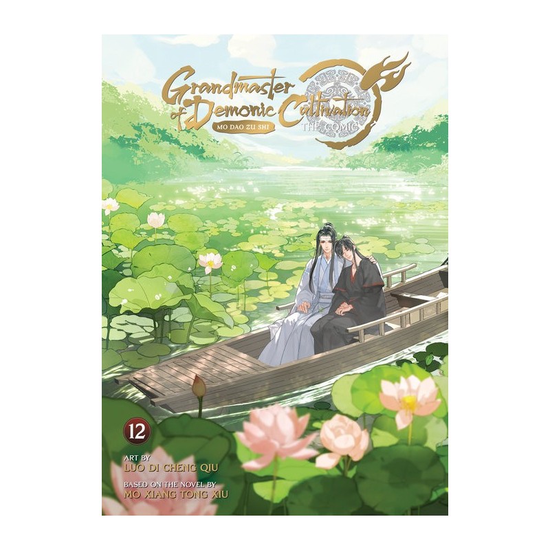 Grandmaster of Demonic Cultivation Manhua V12 Mo DAO Zu Shi