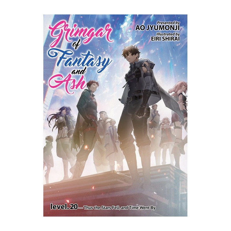 Grimgar of Fantasy & Ash Novel V20