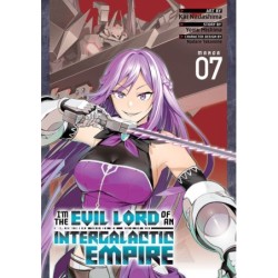 I'm the Evil Lord of an Intergalactic Empire! Manga V07