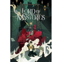 Lord of Mysteries Novel V02 The Clown, Part II