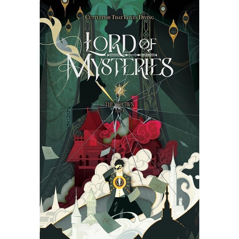Lord of Mysteries Novel V02 The Clown, Part II