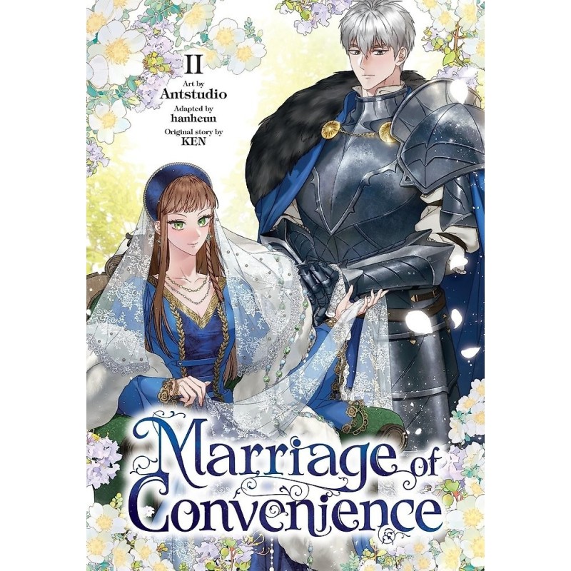 Marriage of Convenience V02
