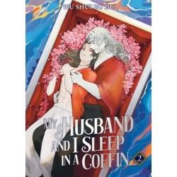 My Husband & I Sleep in a Coffin Novel V02