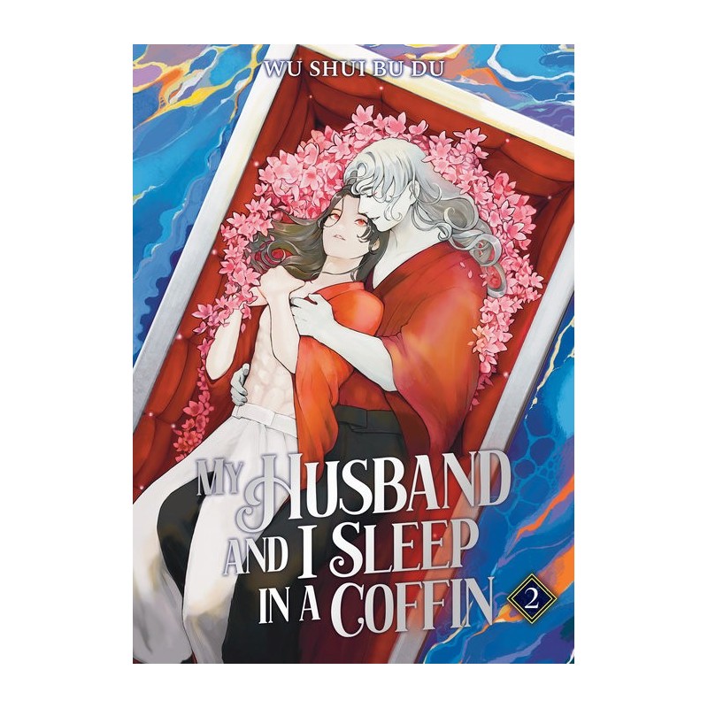 My Husband & I Sleep in a Coffin Novel V02