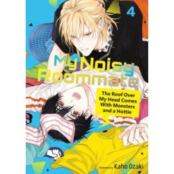 My Noisy Roommate V04 The Roof Over My Head Comes with Monsters & a Hottie