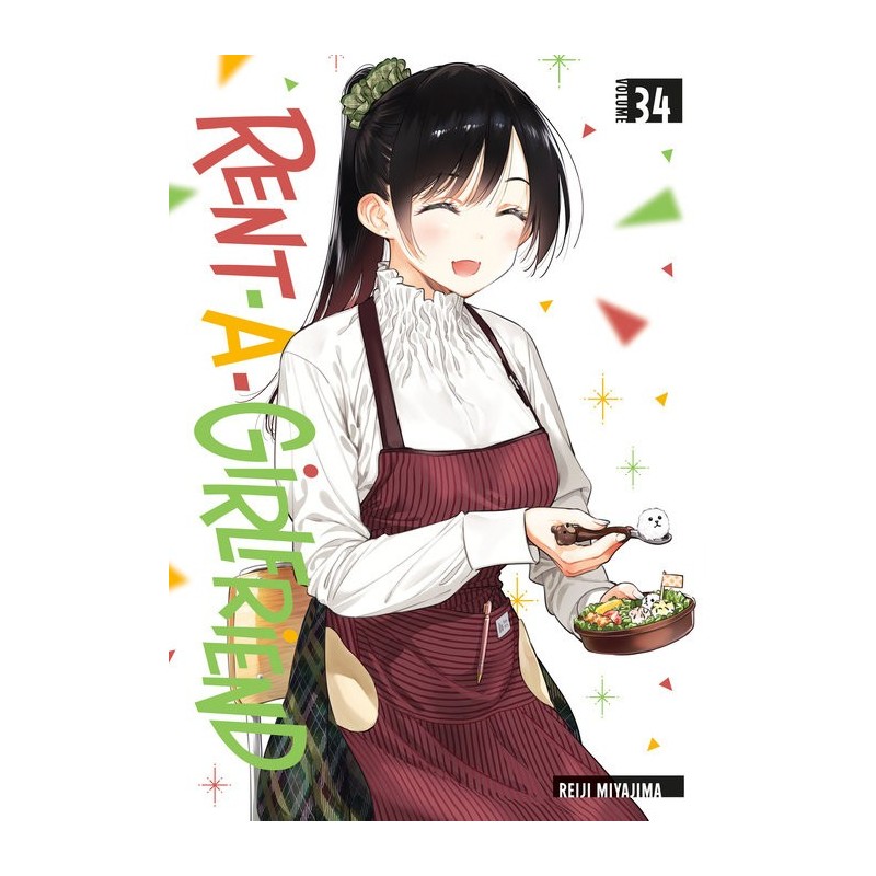 Rent-A-Girlfriend V34