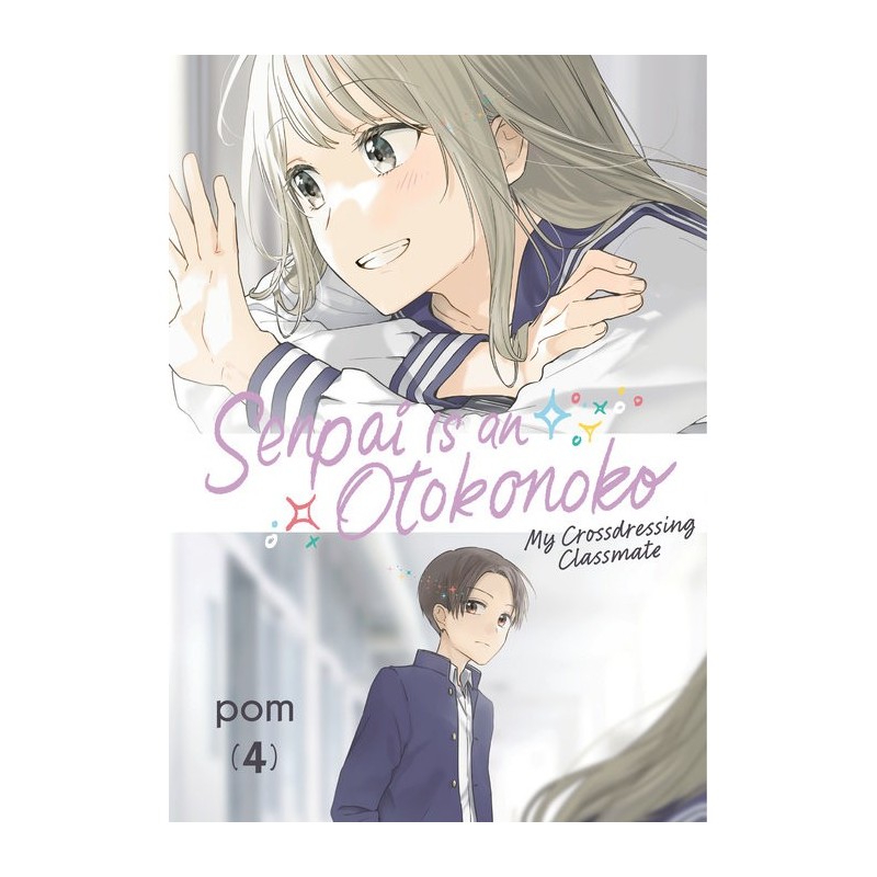 Senpai Is an Otokonoko My Crossdressing Classmate V04