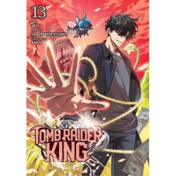 Tomb Raider King V13