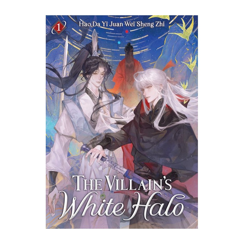 Villain's White Halo Novel V01