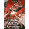After the Disabled God of War Became My Concubine Novel V01