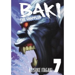 Baki the Grappler Perfect Edition V07