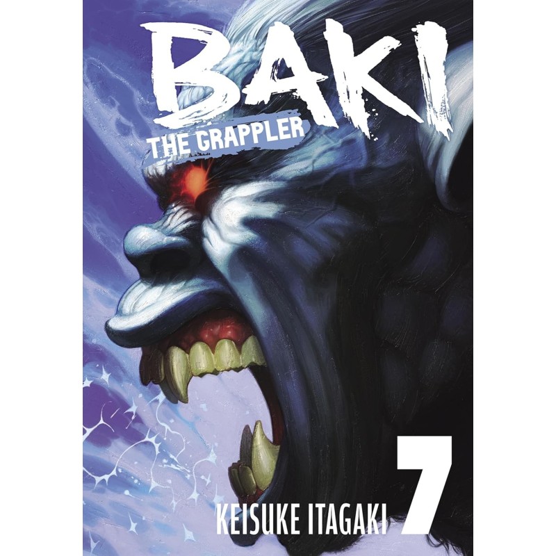 Baki the Grappler Perfect Edition V07
