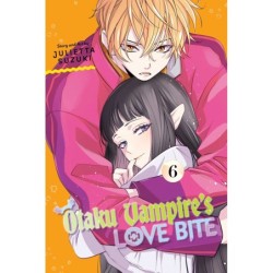 Otaku Vampire's Love Bite V06