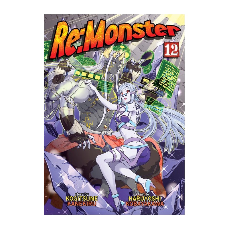 Re:Monster V12