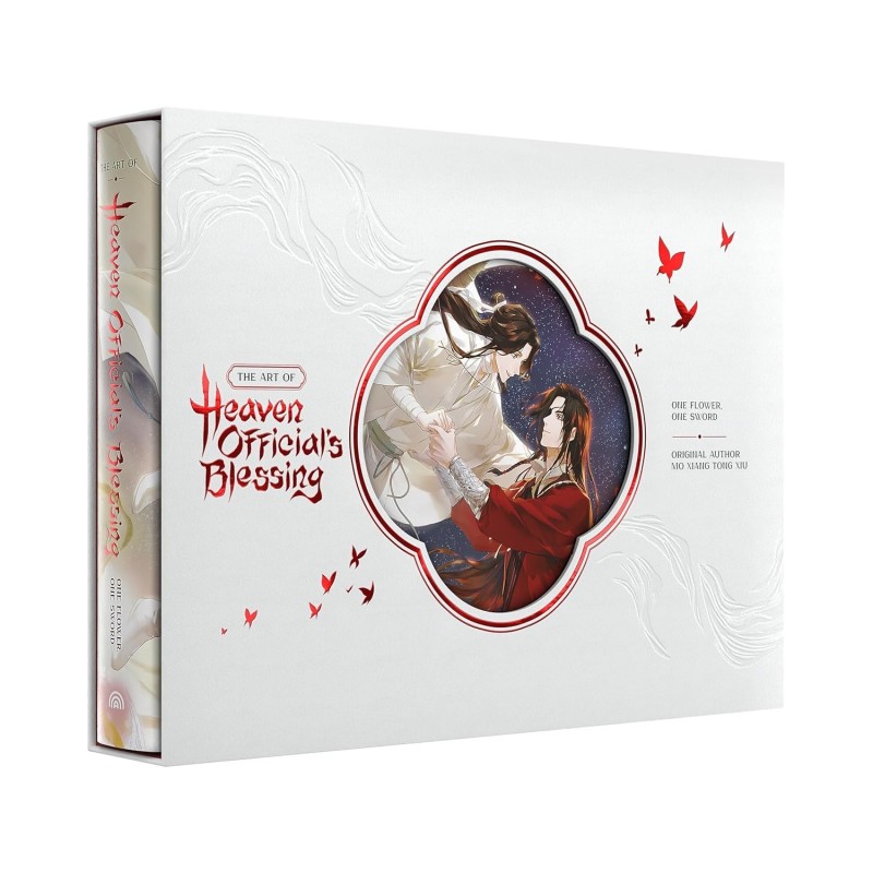 Art of Heaven Official's Blessing One Flower, One Sword