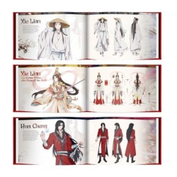 Art of Heaven Official's Blessing One Flower, One Sword