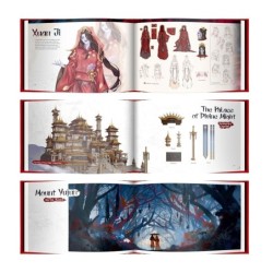 Art of Heaven Official's Blessing One Flower, One Sword