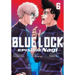 Blue Lock Episode Nagi V06