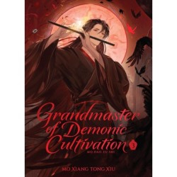 Grandmaster of Demonic Cultivation Deluxe Hardcover Novel V03 Mo DAO Zu Shi